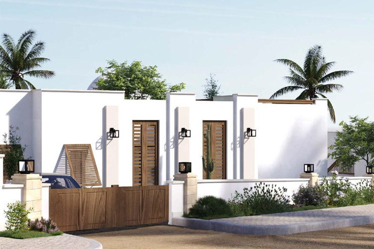 Fully finished villa - Fairways El Gouna - 5